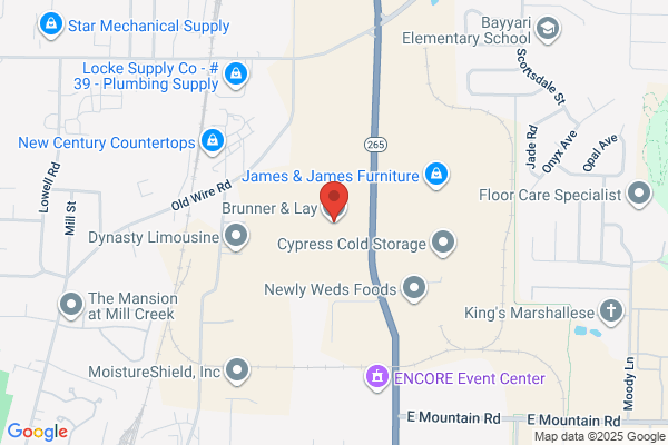 Brunner & Lay Inc