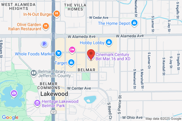 Century 16 Lakewood