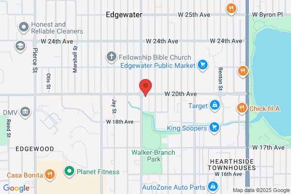 Edgewater City Government, Maintenance Shop