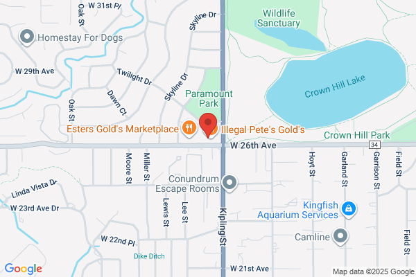 Golds Corner Grocery