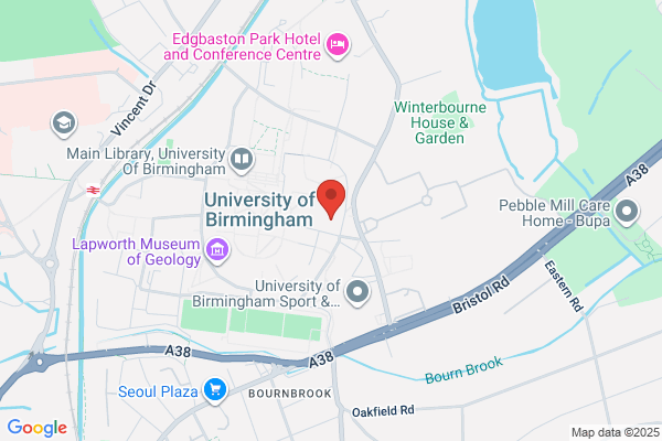 The Barber Institute of CO