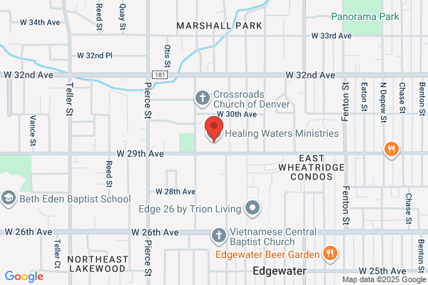 Healing Waters Family Center