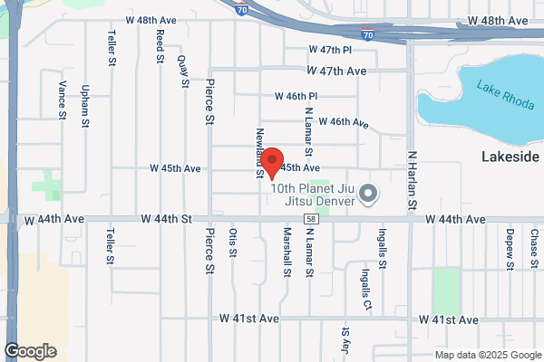 Trinity Baptist Church of Wheatridge