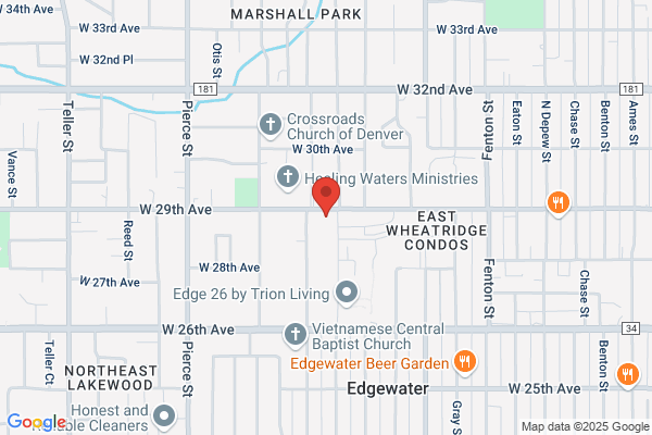 Wheat Ridge Congregation United Church of Christ
