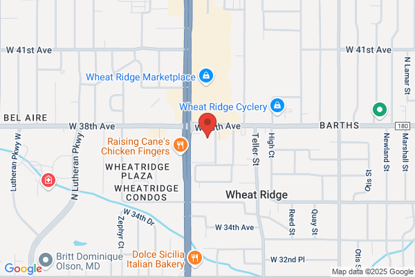 Wheat Ridge United Methodist Church