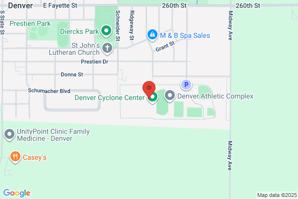 Denver Community Schools, Denver High School