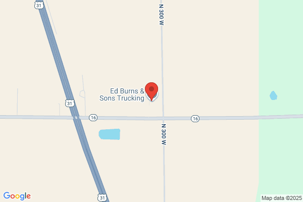 Burns Ed Trucking