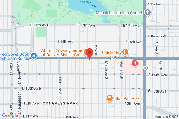 Denver Town Tavern Inc