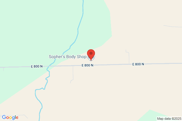 Sopher's Body Shop