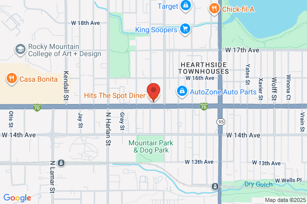 The Denver Hotspot
