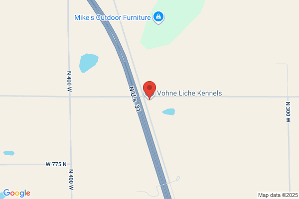 Vohne Liche Kennels