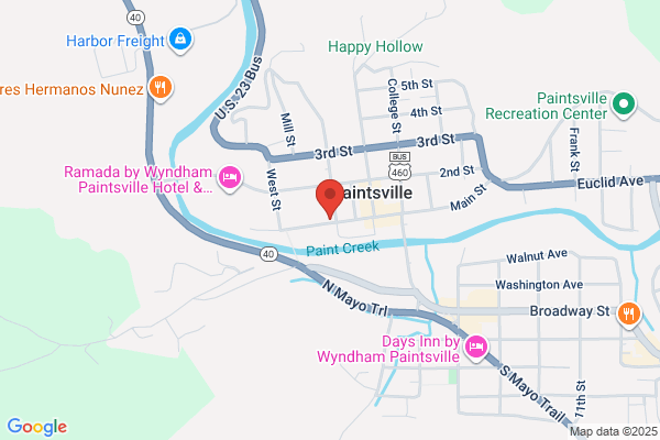 First Paintsville Nursery School