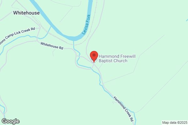 Hammond Freewill Baptist Church