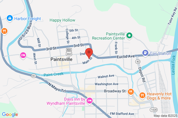 Paintsville Floral Co