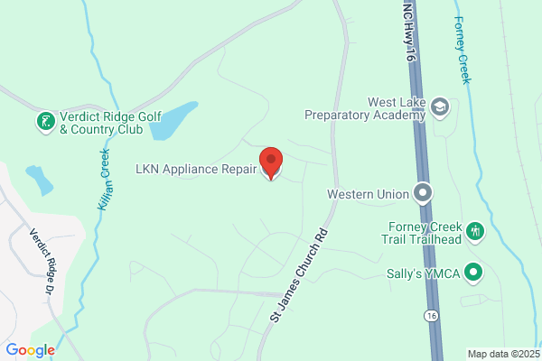 LKN Appliance Repair
