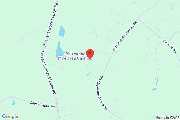 Whispering Pines Landscaping Inc