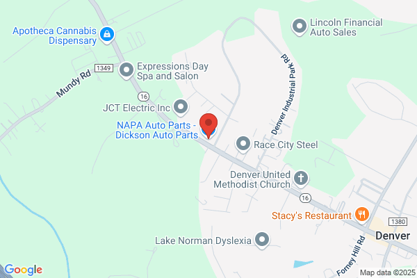 Napa Denver Auto Parts