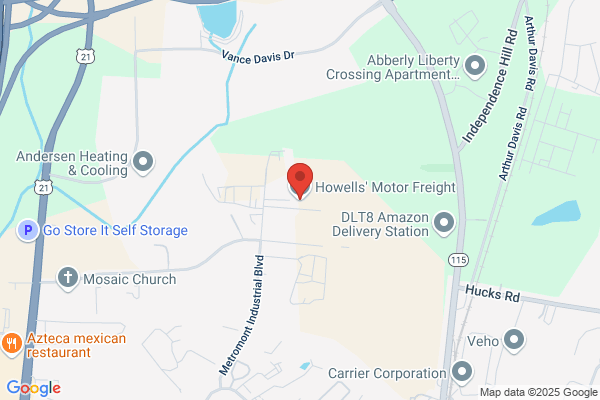 Howell Trucking Service Inc