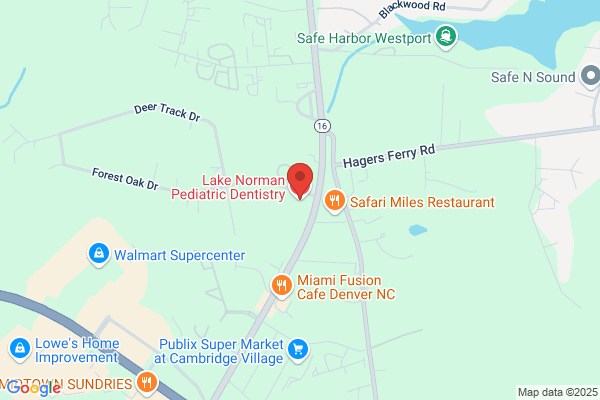 Lake Norman Pediatric Dentistry