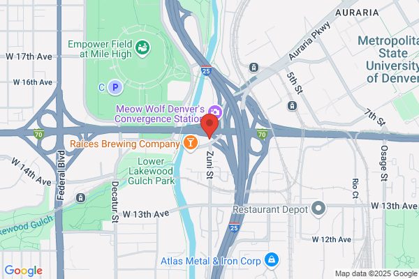 Denver Iron Works Inc