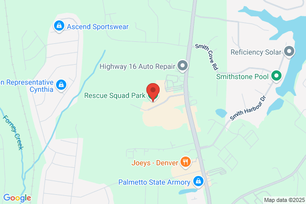 East Lincoln Rescue Squad