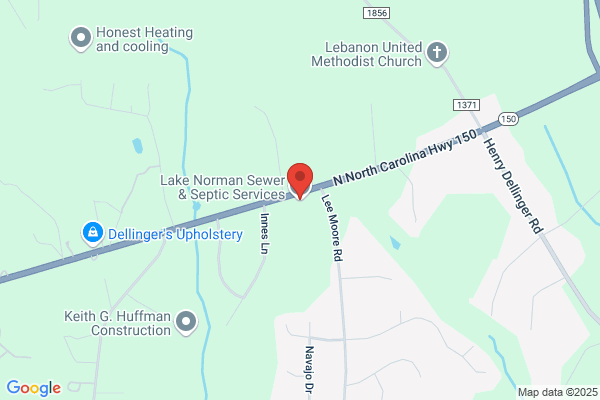 Lake Norman Sewer Service