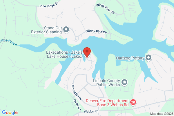 Lake Norman Vacation Rentals & Sales