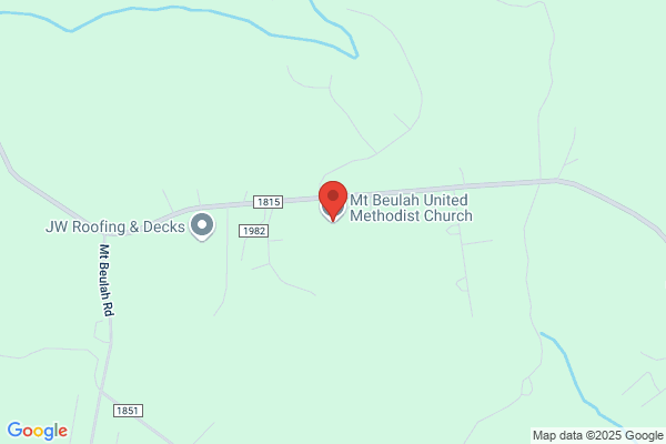 Mt Beulah United Methodist Church
