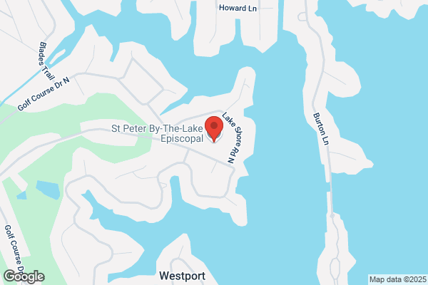 The Episcopal Church of Saint Peter by-the-Lake