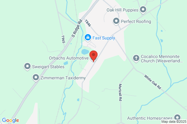 Hornberger's Auto Body