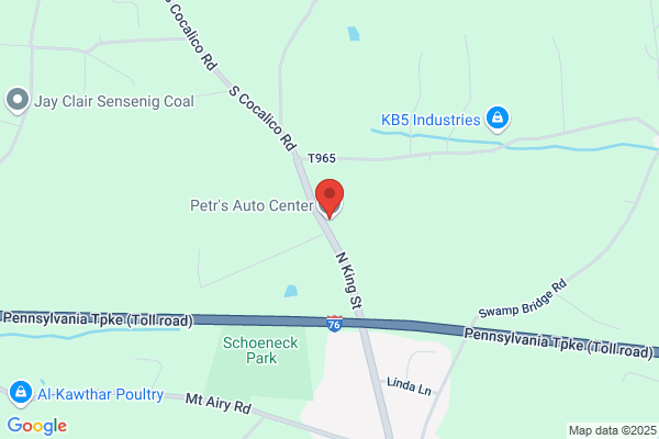 Petr's Auto Center