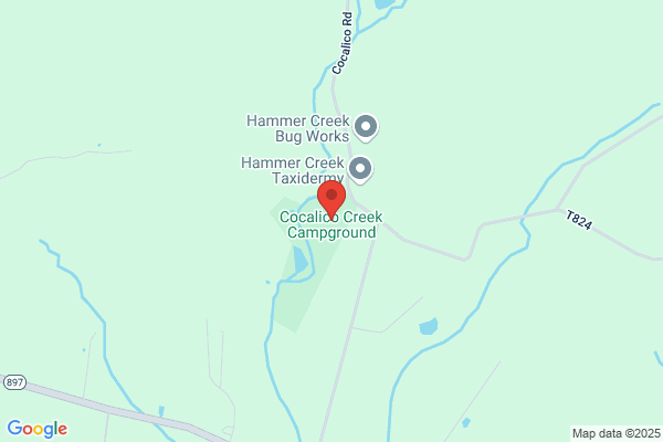 Cocalico Creek Campground