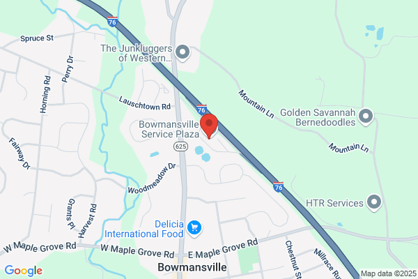 Bowmansville Travel Plaza