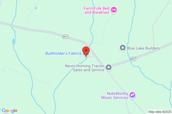 Burkholder's Fabrics Where Quilters Gather