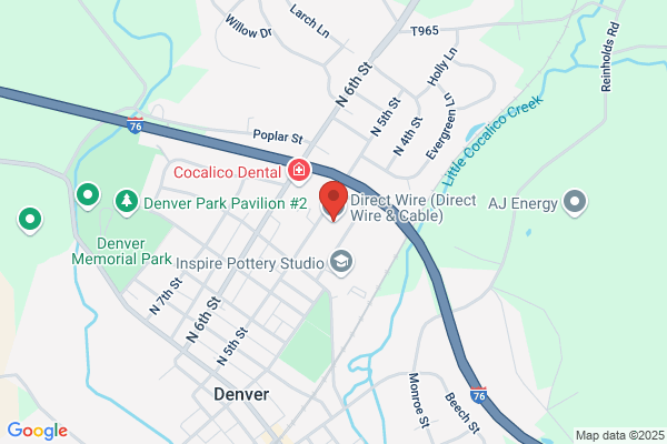 Direct Wire & Cable Inc