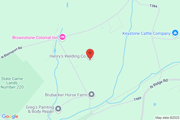Henry's Welding Co