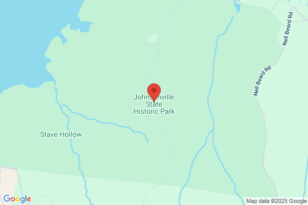 Johnsonville State Historic Park