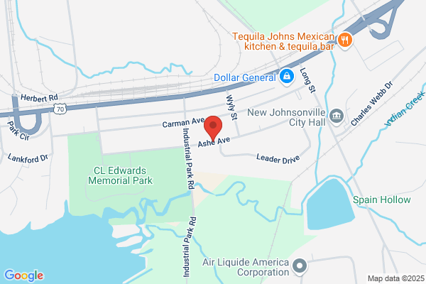 City of New Johnsonville