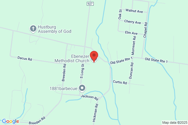 Ebenezer United Methodist Church