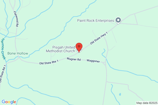 Pisgah United Methodist Church