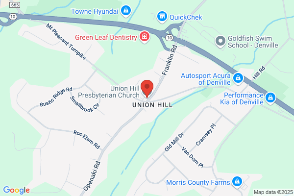 Union Hill Church Preschool