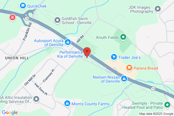 Gateway Kia of Denville NJ