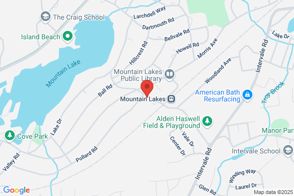 Mountain Lakes Market the