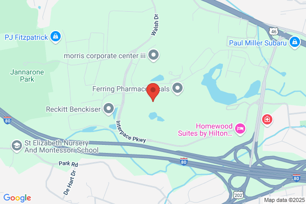 Aon Risk Services Inc of New Jersey