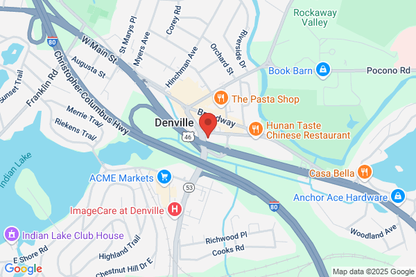 Denville Getty