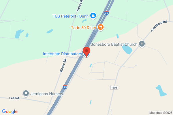 Interstate Distributors Corporation