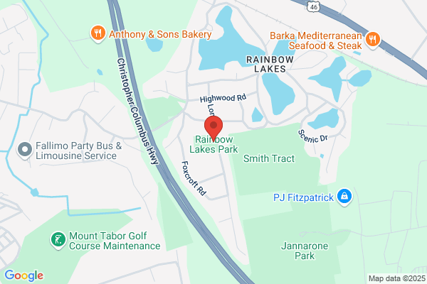 Rainbow Lakes Community Club