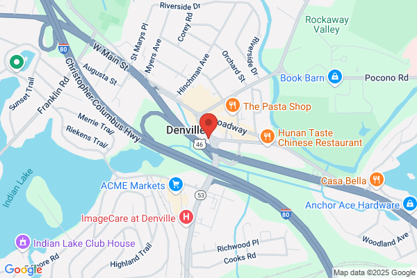 Nail House of Denville
