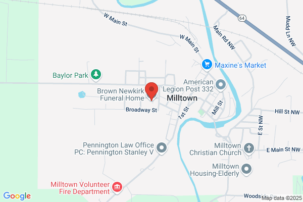 Brown-Newkirk Funeral Home