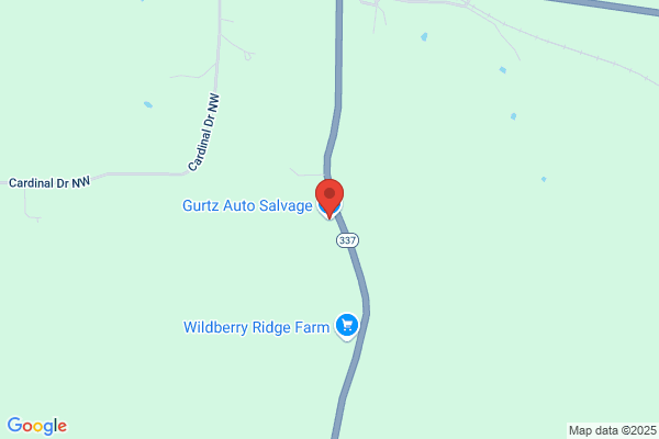 Gurtz Auto Salvage